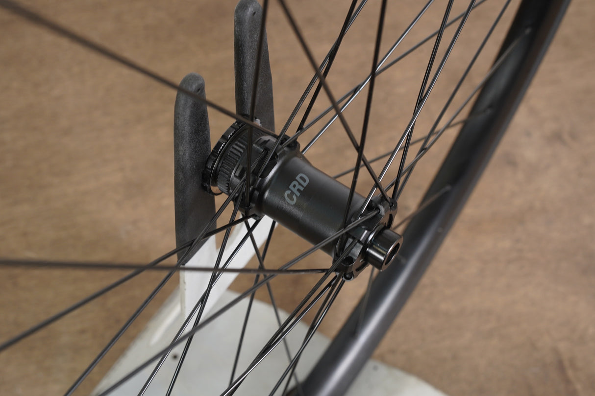 BMC XDR 522 Alloy Tubeless Clincher Disc Brake Wheelset SRAM XDR 12 Speed