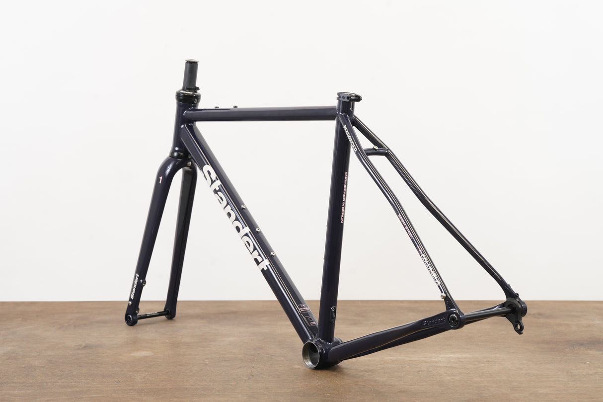 50cm Standert Pfadfinder UDH Columbus Steel Disc Brake Road Frameset