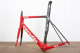 58cm Cervelo S3 Carbon Aero Rim Brake Road Frameset