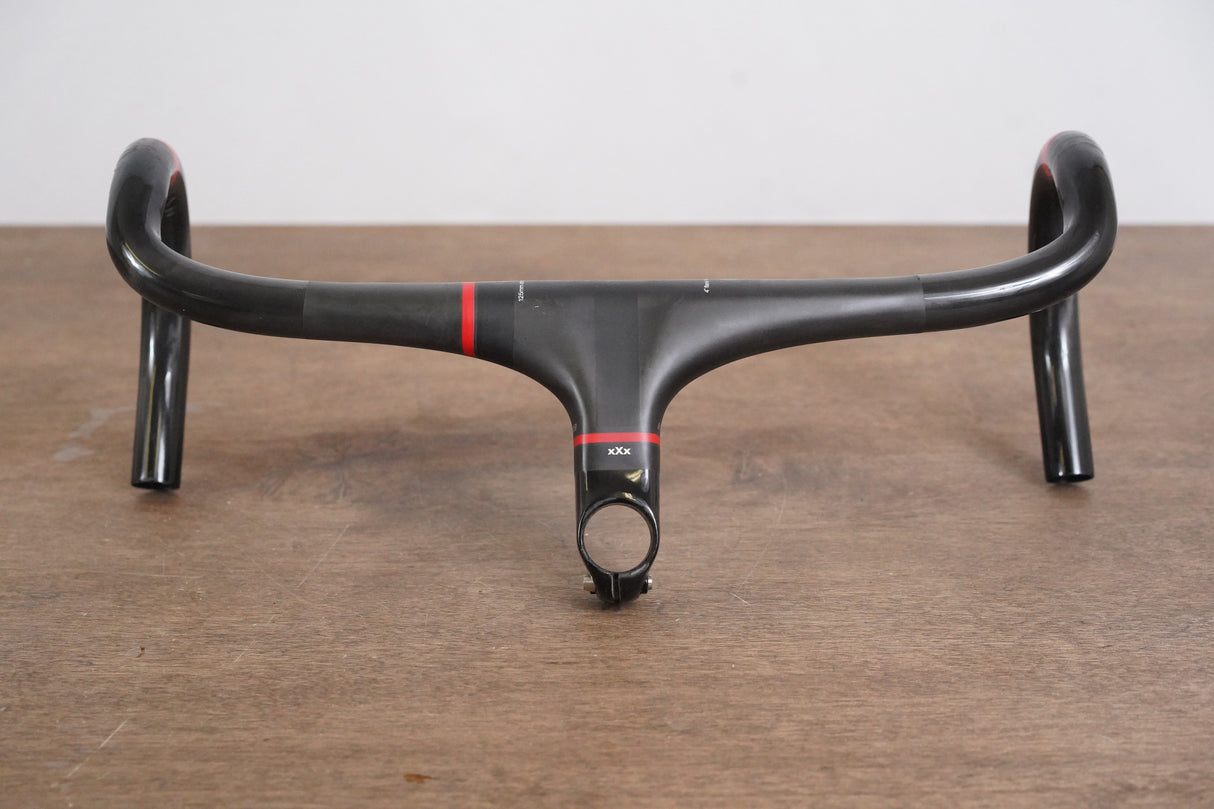 *Damaged* 42cm 90mm Bontrager VR-CF OCLV Carbon Aero Barstem