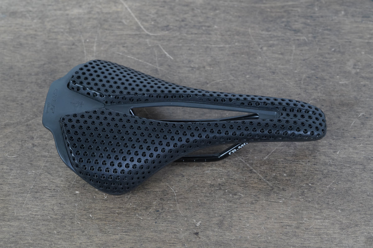 140mm RYET Ultimate 3D Honey Comb CR-Mo Road Saddle 259g