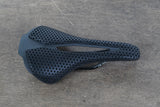 140mm RYET Ultimate 3D Honey Comb CR-Mo Road Saddle 259g