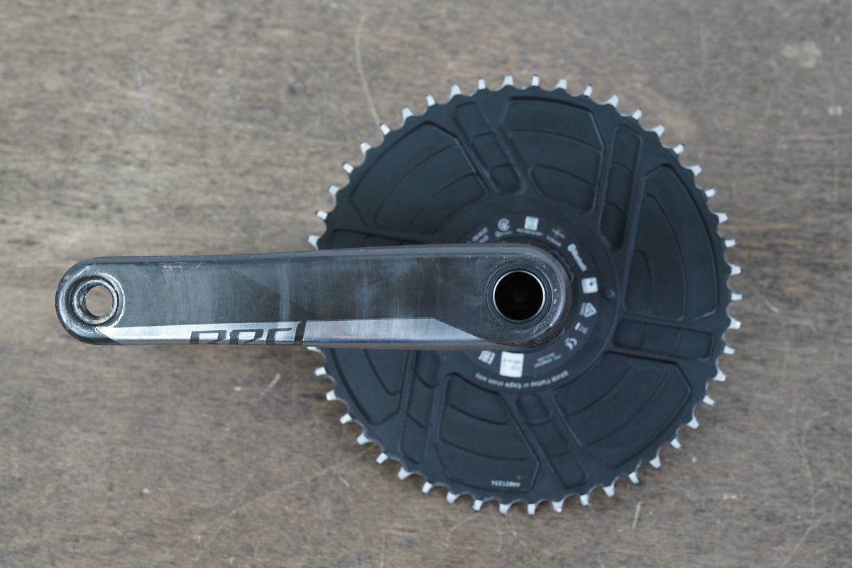 172.5mm 50T DUB SRAM Red AXS D1 Quarq 1x12 Speed Power Meter Crankset 579g