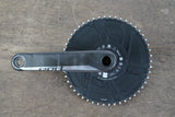 172.5mm 50T DUB SRAM Red AXS D1 Quarq 1x12 Speed Power Meter Crankset 579g