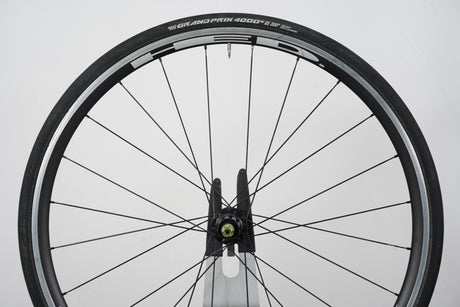 HED Ardennes+ Plus Alloy Tubeless Clincher Rim Brake Wheelset Shimano/SRAM 11