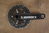 175mm 50/34T BB30 Specialized S-WORKS Carbon Road Crankset