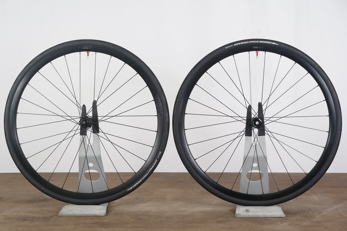 BMC XDR 522 Alloy Tubeless Clincher Disc Brake Wheelset SRAM XDR 12 Speed