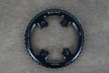 44T Wolf Tooth Components 4x107 1x 11 Speed Road Chainring