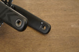 172.5mm 53/39T BB386 FSA K-Force Team Carbon Road Crankset KForce