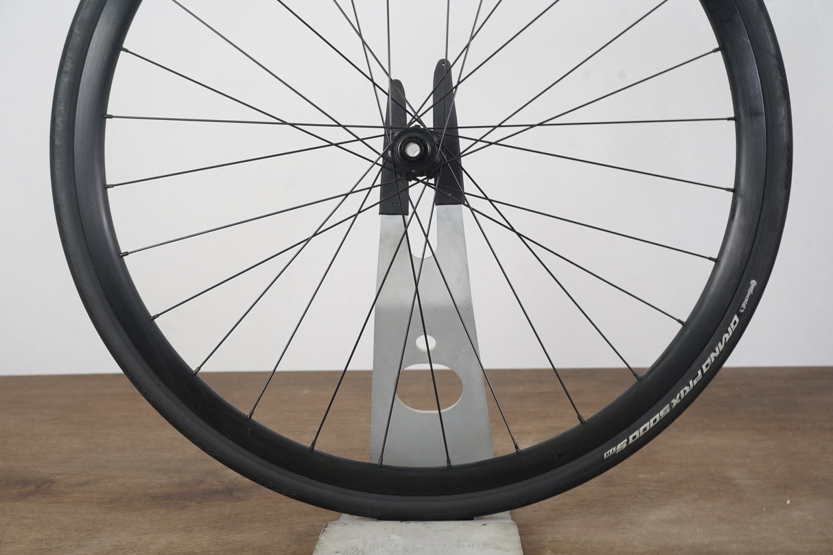 BMC XDR 522 Alloy Tubeless Clincher Disc Brake Wheelset SRAM XDR 12 Speed