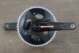 165mm 48/35T DUB SRAM Force AXS D2 12 Speed Road Crankset 741g
