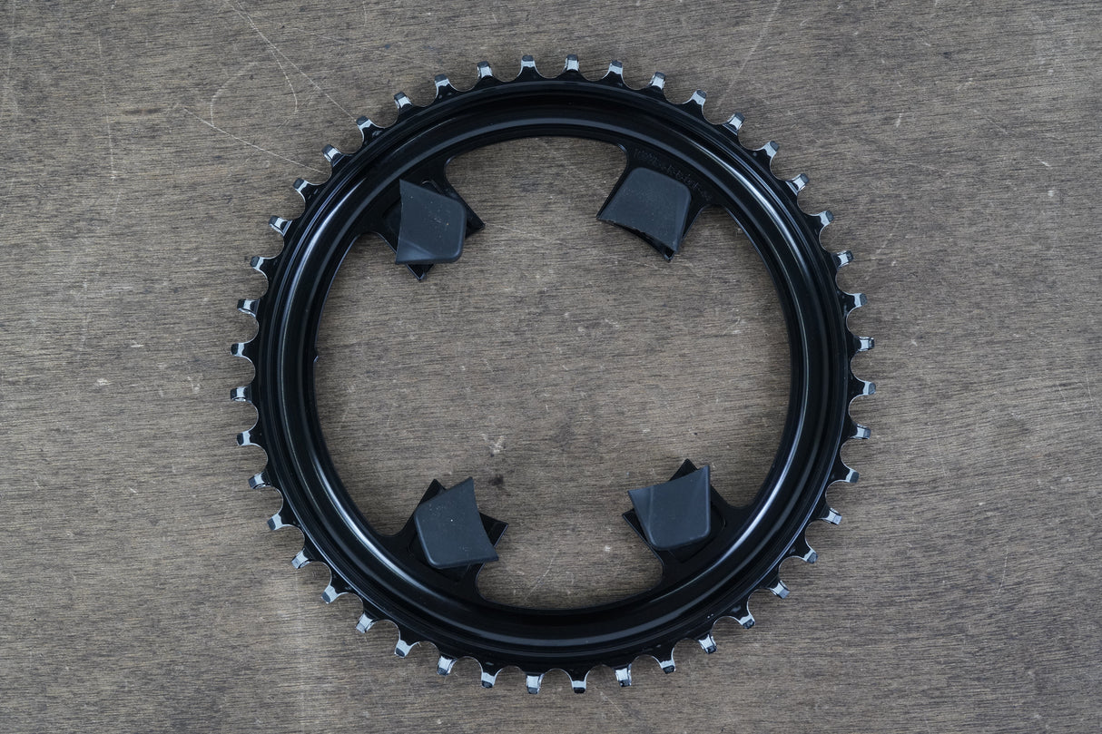 44T Wolf Tooth Components 4x107 1x 11 Speed Road Chainring