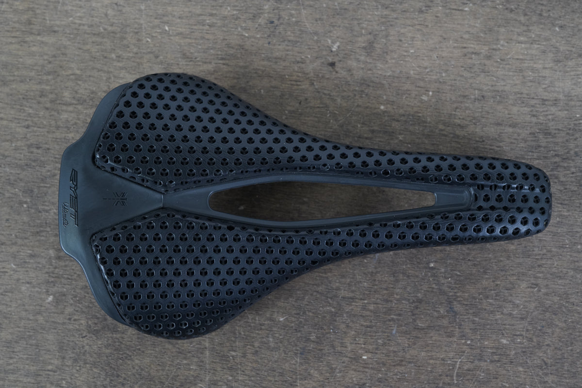 140mm RYET Ultimate 3D Honey Comb CR-Mo Road Saddle 259g