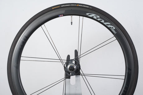 Rolf Prima EOS4 Carbon Tubeless Clincher Rim Brake Wheelset SRAM XDR 12 Speed