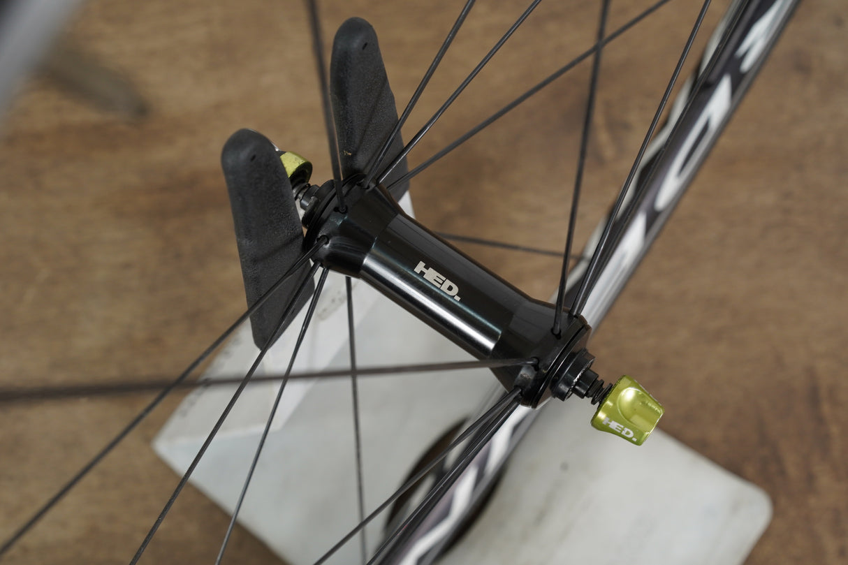 HED Ardennes+ Plus Alloy Tubeless Clincher Rim Brake Wheelset Shimano/SRAM 11