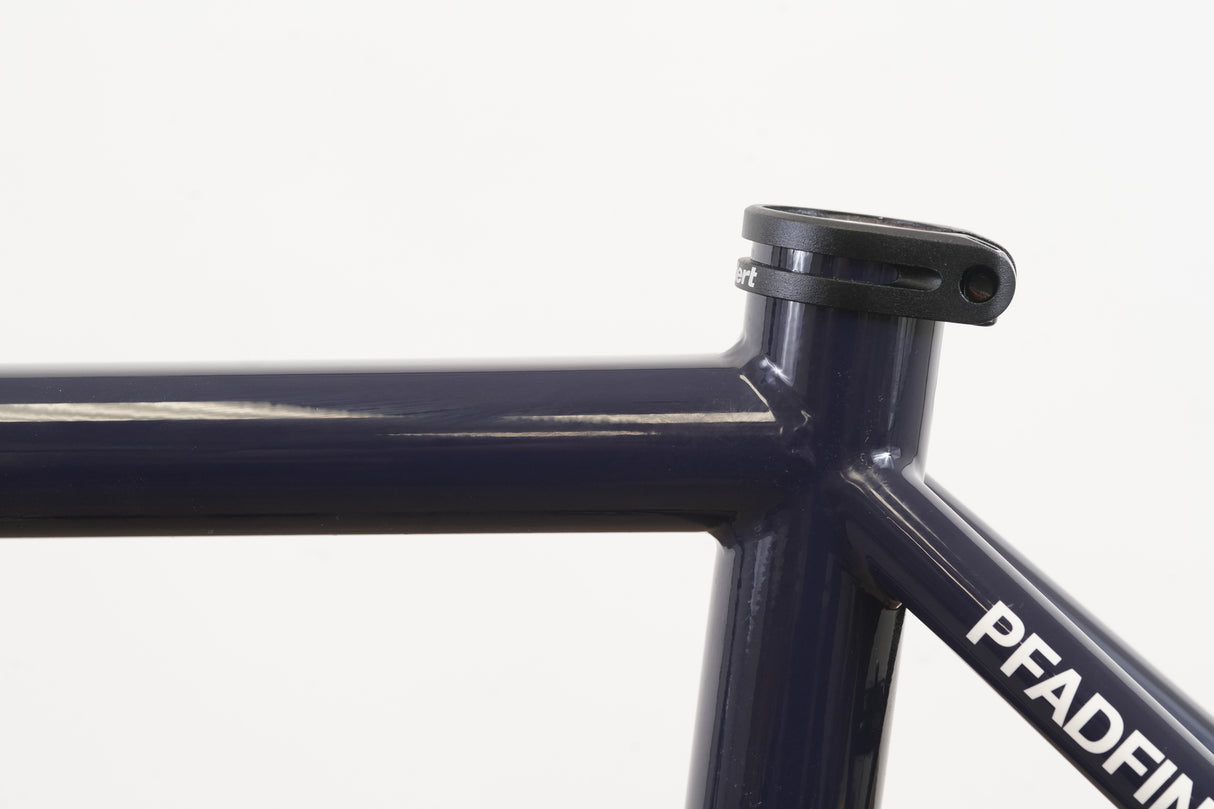 50cm Standert Pfadfinder UDH Columbus Steel Disc Brake Road Frameset