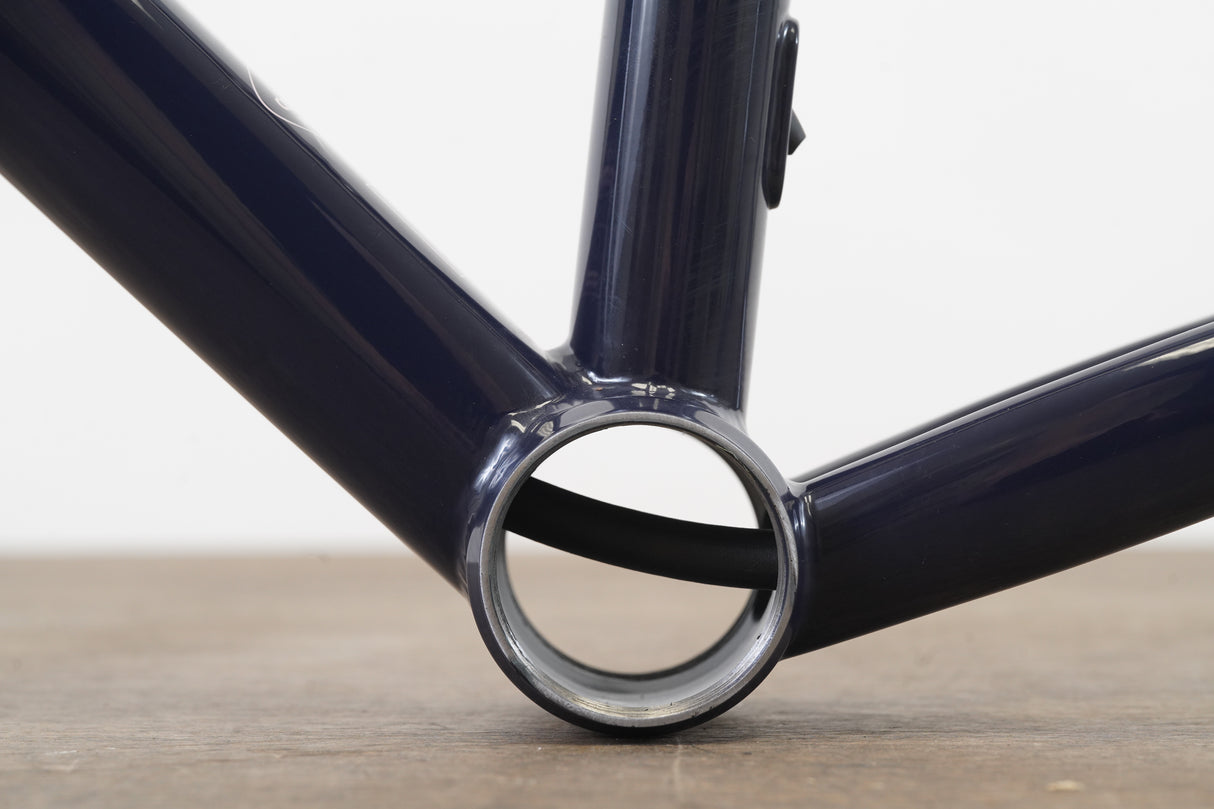 50cm Standert Pfadfinder UDH Columbus Steel Disc Brake Road Frameset