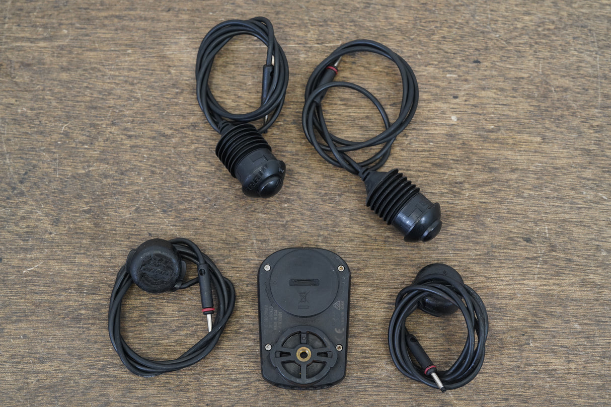 SRAM Red eTap 11 Speed Wireless Electronic BlipBox TT Triathlon Groupset