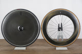 HED Jet 9/Disc Carbon Clincher Rim Brake Wheelset Shimano/SRAM 11 Speed