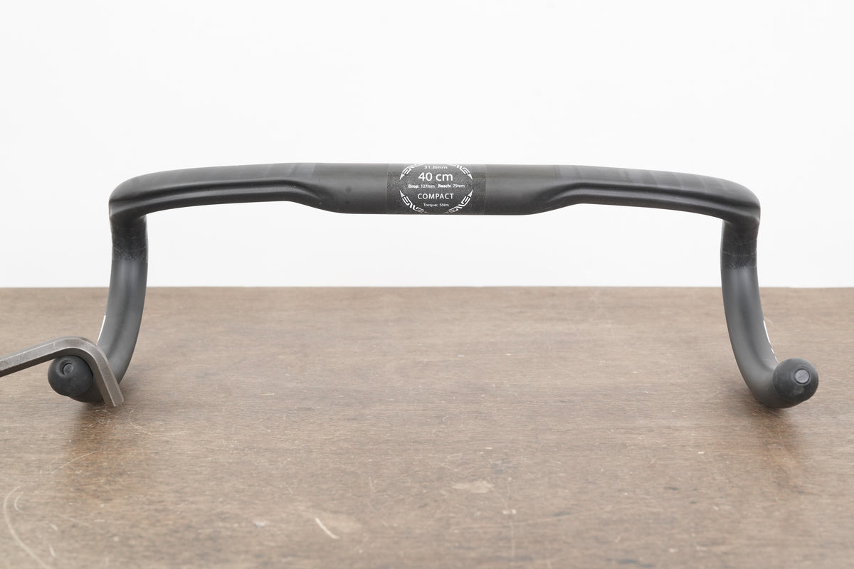 40cm ENVE Carbon Compact Road Handlebar 31.8mm