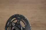 172.5mm 53/39T GXP Quarq Elsa Carbon Power Meter Road Crankset