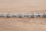 110L Shimano/SRAM 11 Speed Road Chain >75% Life Remaining 110 Links