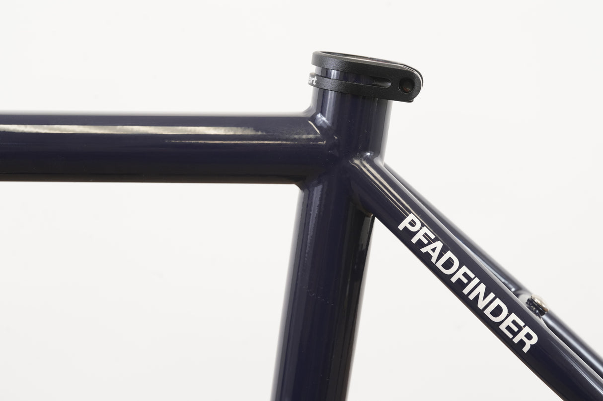 50cm Standert Pfadfinder UDH Columbus Steel Disc Brake Road Frameset
