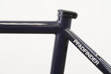 50cm Standert Pfadfinder UDH Columbus Steel Disc Brake Road Frameset