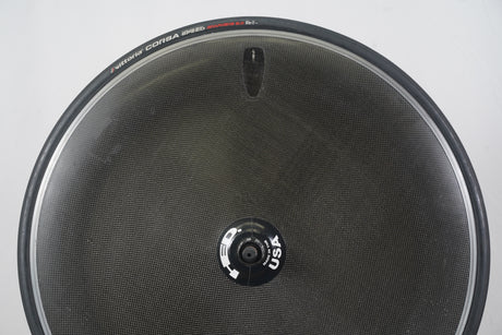 HED Jet 9/Disc Carbon Clincher Rim Brake Wheelset Shimano/SRAM 11 Speed