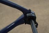 50cm Standert Pfadfinder UDH Columbus Steel Disc Brake Road Frameset