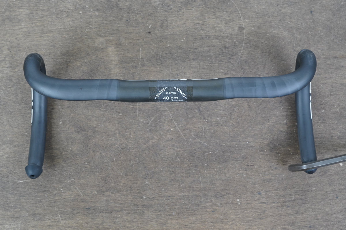 40cm ENVE Carbon Compact Road Handlebar 31.8mm