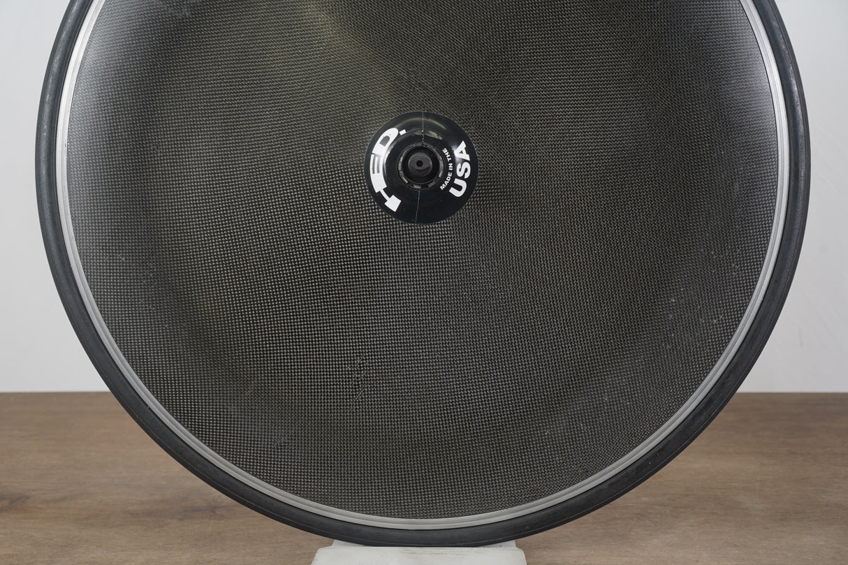 HED Jet 9/Disc Carbon Clincher Rim Brake Wheelset Shimano/SRAM 11 Speed