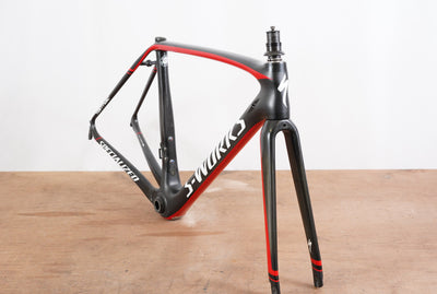 52cm Specialized S-WORKS Tarmac SL5 Carbon Rim Brake Frameset