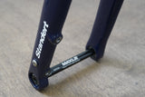 50cm Standert Pfadfinder UDH Columbus Steel Disc Brake Road Frameset