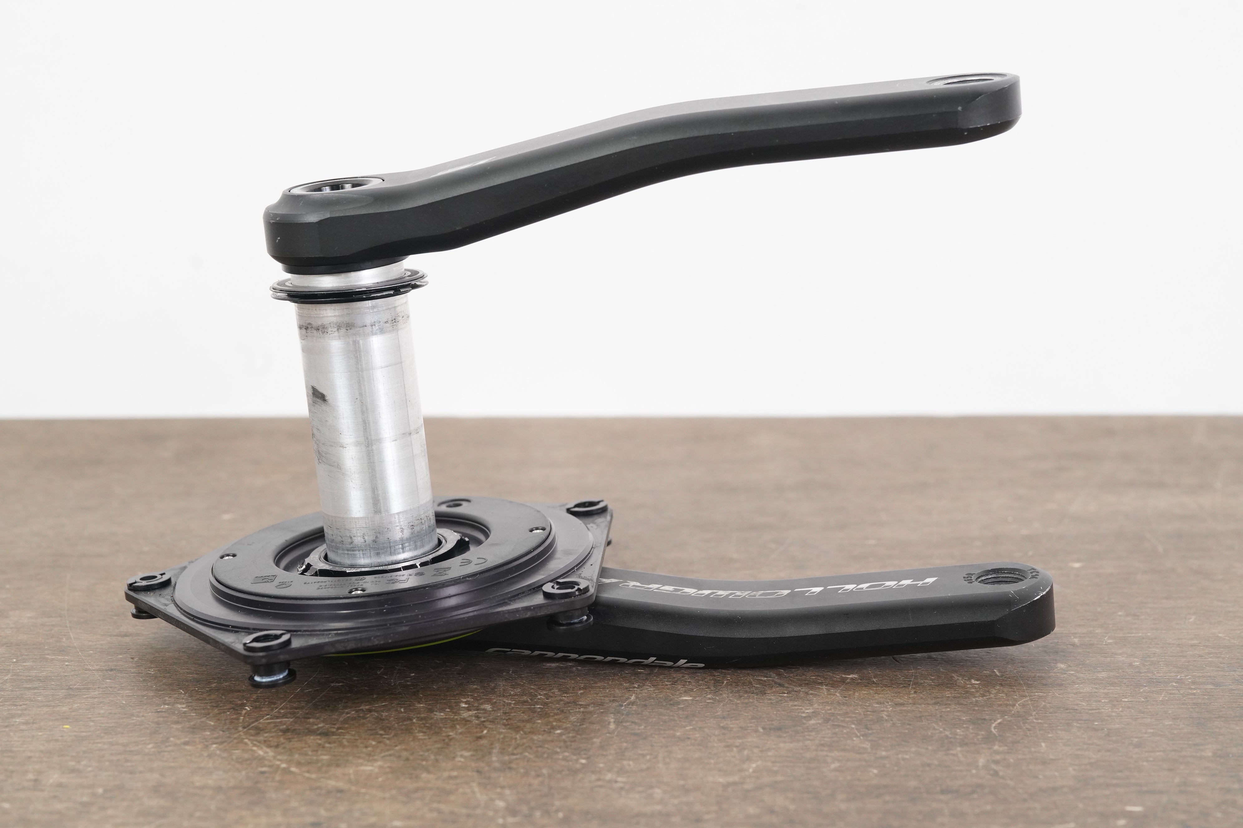 165mm BB30 Cannondale SI Hollowgram Power2Max Crank Arms 613g