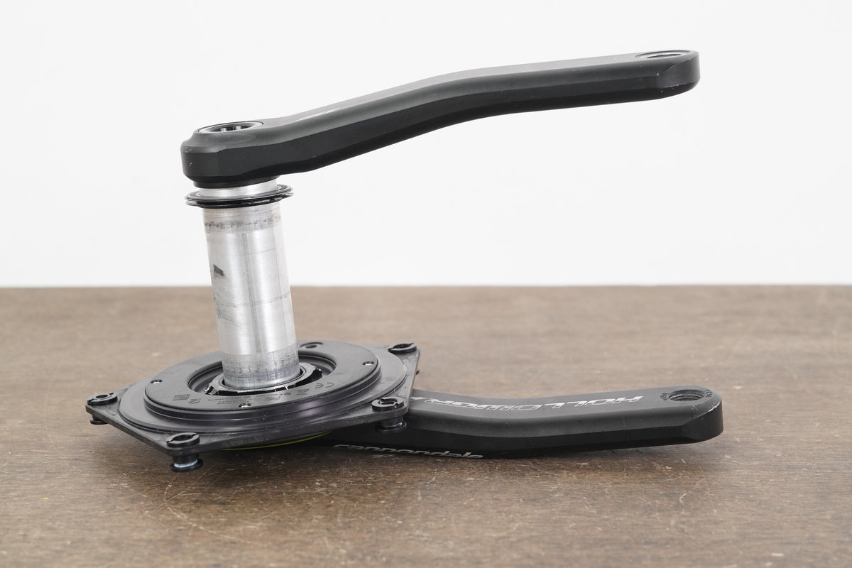 165mm BB30 Cannondale SI Hollowgram Power2Max Crank Arms 613g