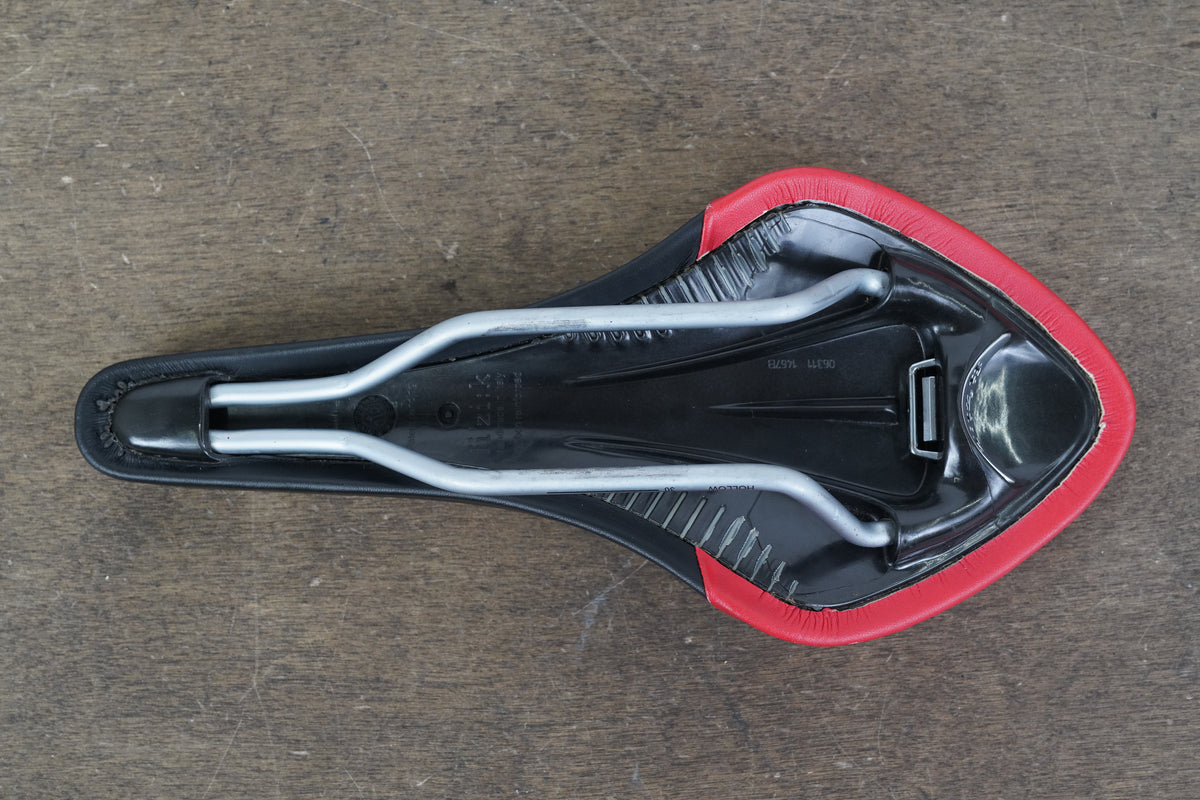 132mm Fizik Arione Tri 2 Manganese Rail Road Saddle 266g