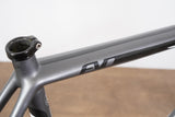 58cm Cannondale SuperSix EVO Carbon Rim Brake Frameset Super Six