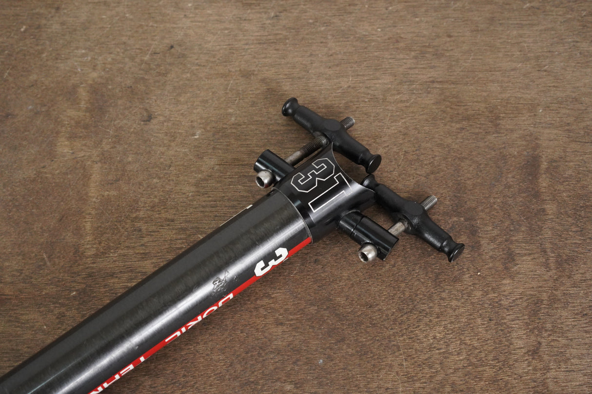 27.2mm 3T Doric Team Carbon Road Seatpost