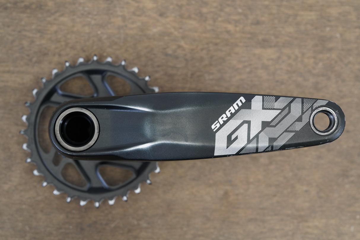 175mm 32T DUB SRAM GX Eagle 1x12 Speed MTB Crankset 623g