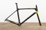 M (Medium) Giant TCR Advanced Pro 1 Carbon Rim Brake Road Frameset