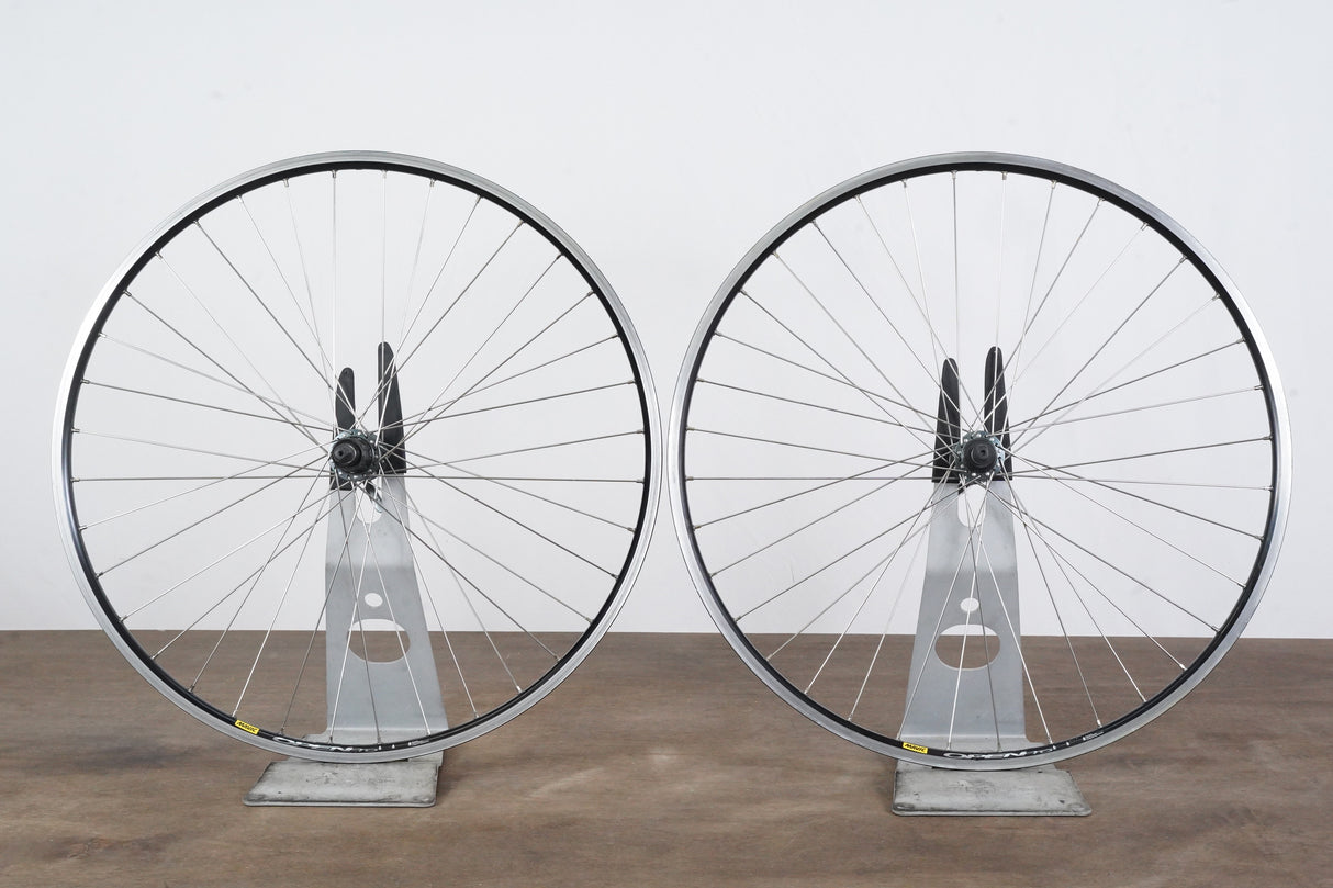 Mavic Open Pro Alloy Ultegra Clincher Rim Brake Wheelset 11 Speed
