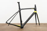 M (Medium) Giant TCR Advanced Pro 1 Carbon Rim Brake Road Frameset