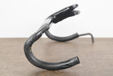 40cm 100mm PRO Stealth EVO Carbon Compact Barstem 1 1/8"
