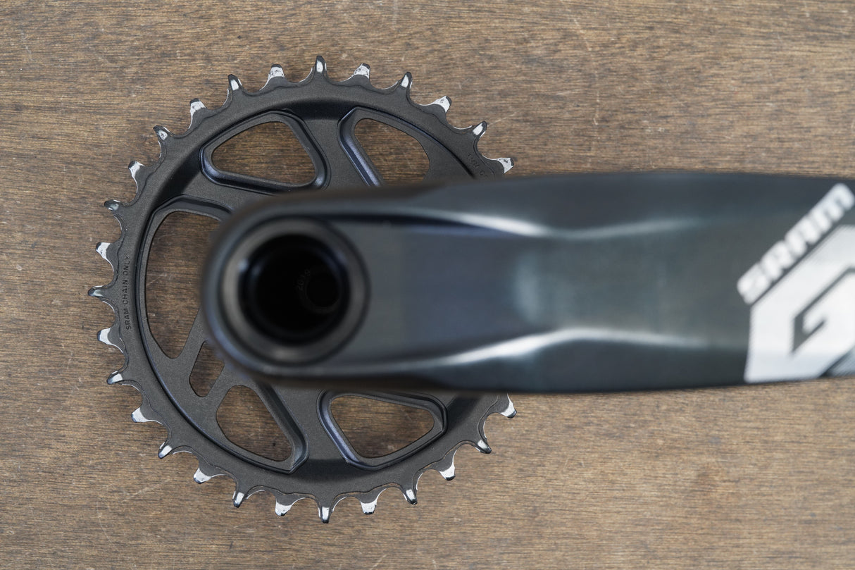 175mm 32T DUB SRAM GX Eagle 1x12 Speed MTB Crankset 623g