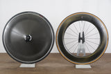 HED Jet 9/Disc Carbon Clincher Rim Brake Wheelset Shimano/SRAM 11 Speed