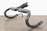 40cm 100mm PRO Stealth EVO Carbon Compact Barstem 1 1/8"