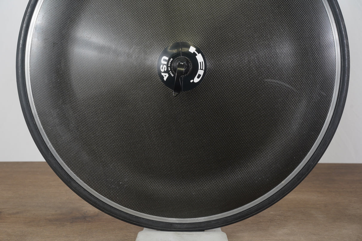 HED Jet 9/Disc Carbon Clincher Rim Brake Wheelset Shimano/SRAM 11 Speed