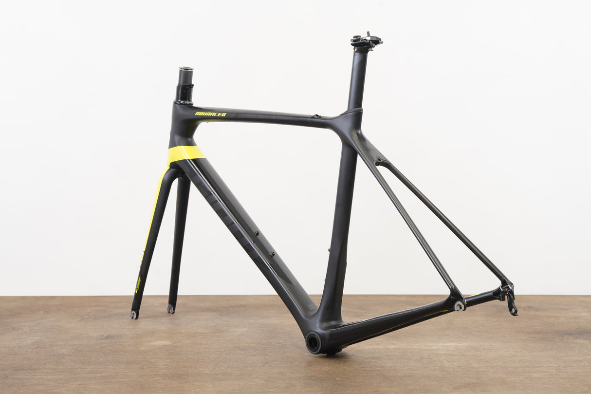 M (Medium) Giant TCR Advanced Pro 1 Carbon Rim Brake Road Frameset