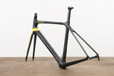 M (Medium) Giant TCR Advanced Pro 1 Carbon Rim Brake Road Frameset